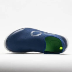 OOFOS OOmg EeZee Men's Navy -BROOKS Store 631438 2