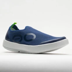 OOFOS OOmg EeZee Men's Navy -BROOKS Store 631438 5