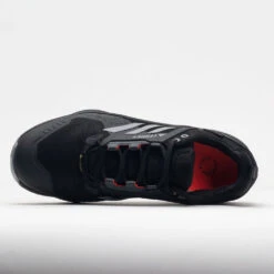 Adidas Terrex Swift R3 GTX Men's Black/Grey/Solar Red -BROOKS Store 631498 2