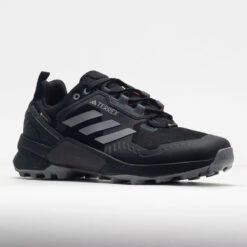 Adidas Terrex Swift R3 GTX Men's Black/Grey/Solar Red -BROOKS Store 631498 5