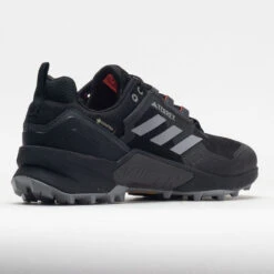 Adidas Terrex Swift R3 GTX Men's Black/Grey/Solar Red -BROOKS Store 631498 6