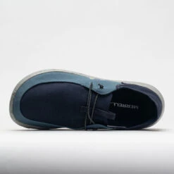 Merrell Hut Moc 2 Canvas Men's Navy -BROOKS Store 631514 2