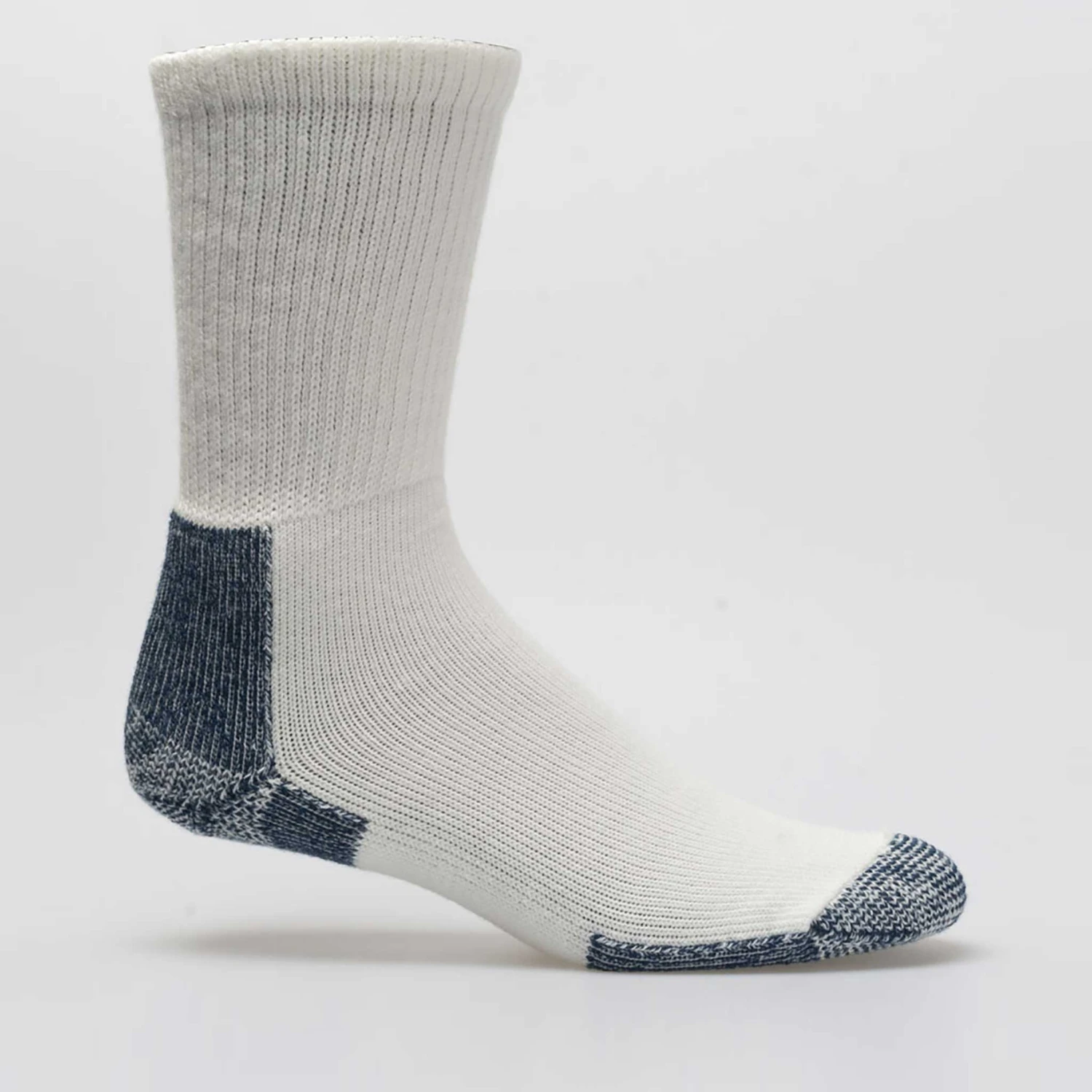 Thorlos Run Crew Socks XJ-15 Men's 4 Thorlos Run Crew Socks XJ-15 Men's - Image 2