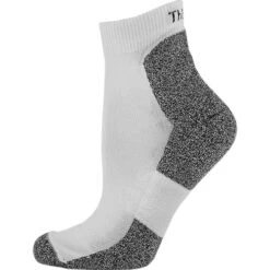 Thorlos Run Lite Mini-Crew Socks LRMX Men's -BROOKS Store 650142 wht 1