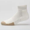 Thorlos Tennis Mini-Crew Socks TMX-13 Men's 2 Thorlos Tennis Mini-Crew Socks TMX-13 Men's -BROOKS Store 650203 1