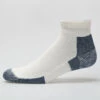 Thorlos Run Mini-Crew Socks JMX-13 Men's 1 Thorlos Run Mini-Crew Socks JMX-13 Men's -BROOKS Store 650211 1