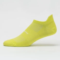 Feetures High Performance Ultra Light Cushion No Show Tab Socks -BROOKS Store 650365 307 1