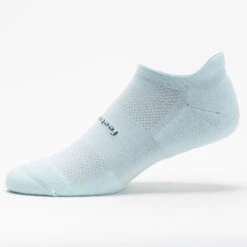 Feetures High Performance Cushion No Show Tab Socks -BROOKS Store 650476 427 1