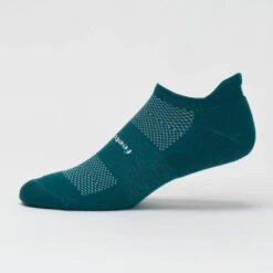 Feetures High Performance Cushion No Show Tab Socks -BROOKS Store 650476 428 1