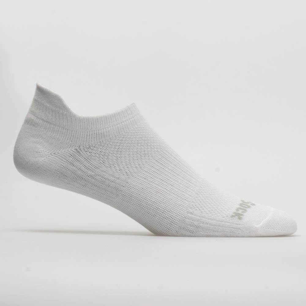 WrightSock Double Layer Coolmesh II No Show Tab Socks 4 WrightSock Double Layer Coolmesh II No Show Tab Socks - Image 2