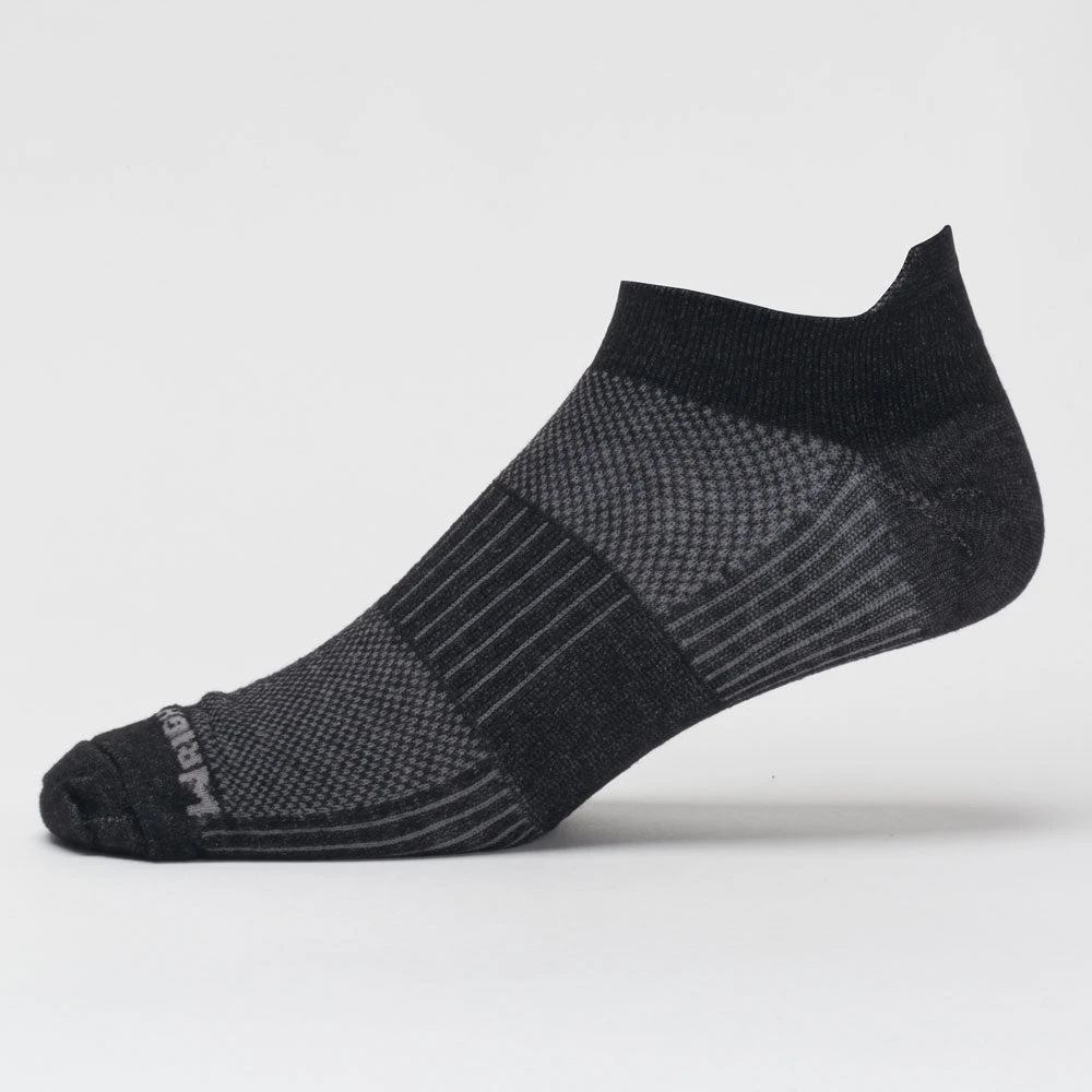 WrightSock Double Layer Coolmesh II No Show Tab Socks 9 WrightSock Double Layer Coolmesh II No Show Tab Socks - Image 7
