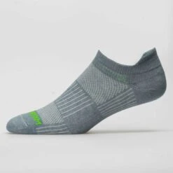 WrightSock Double Layer Coolmesh II No Show Tab Socks 29 WrightSock Double Layer Coolmesh II No Show Tab Socks -BROOKS Store 650625 401 1