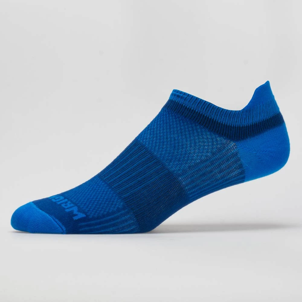 WrightSock Double Layer Coolmesh II No Show Tab Socks 20 WrightSock Double Layer Coolmesh II No Show Tab Socks - Image 18