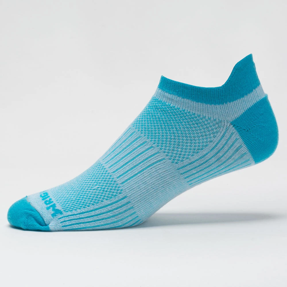 WrightSock Double Layer Coolmesh II No Show Tab Socks 12 WrightSock Double Layer Coolmesh II No Show Tab Socks - Image 10