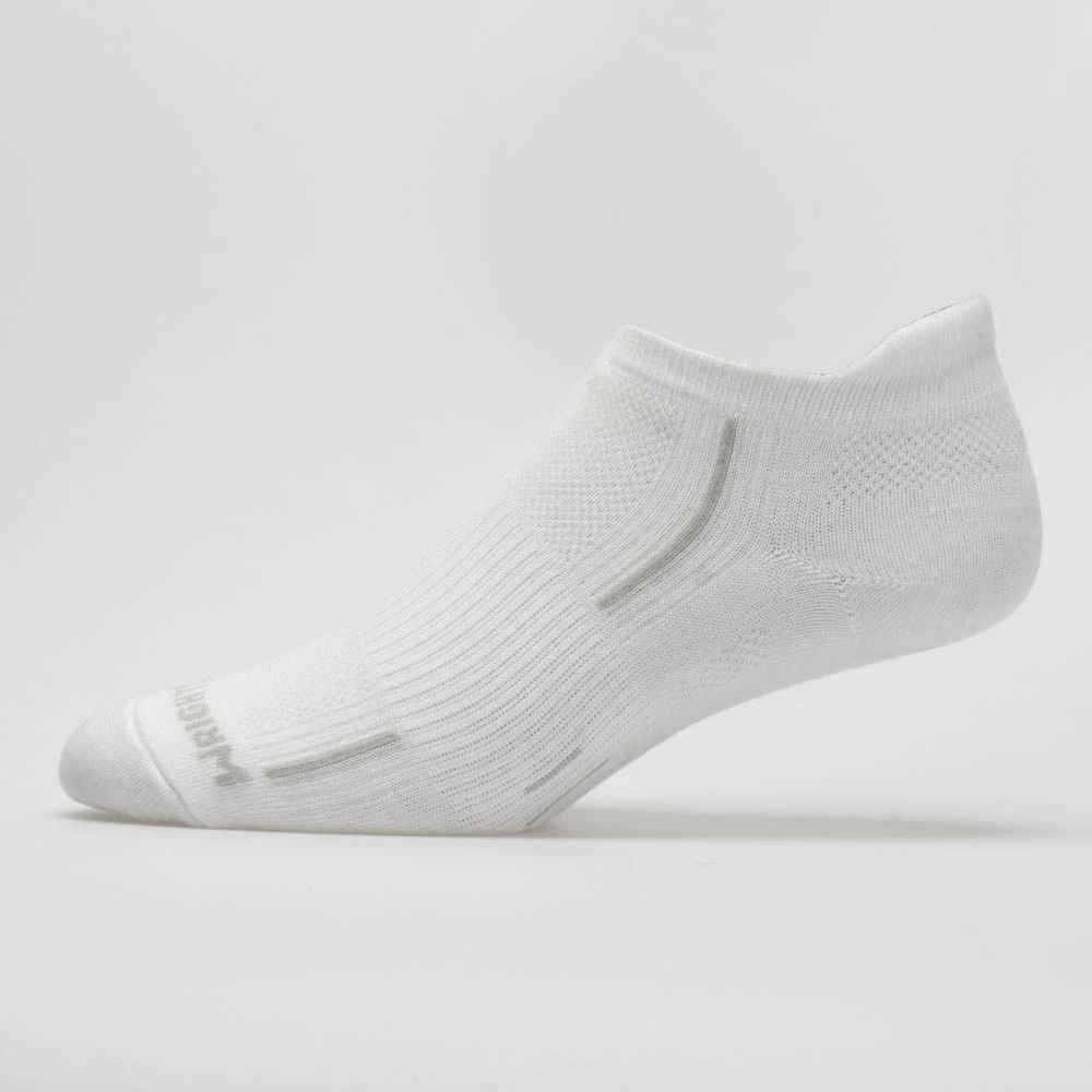 WrightSock Double Layer Stride No Show Tab Socks 3 WrightSock Double Layer Stride No Show Tab Socks