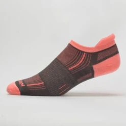 WrightSock Double Layer Stride No Show Tab Socks 18 WrightSock Double Layer Stride No Show Tab Socks -BROOKS Store 650651 230 1