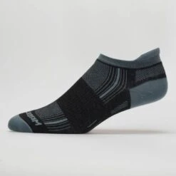 WrightSock Double Layer Stride No Show Tab Socks 20 WrightSock Double Layer Stride No Show Tab Socks -BROOKS Store 650651 301 1