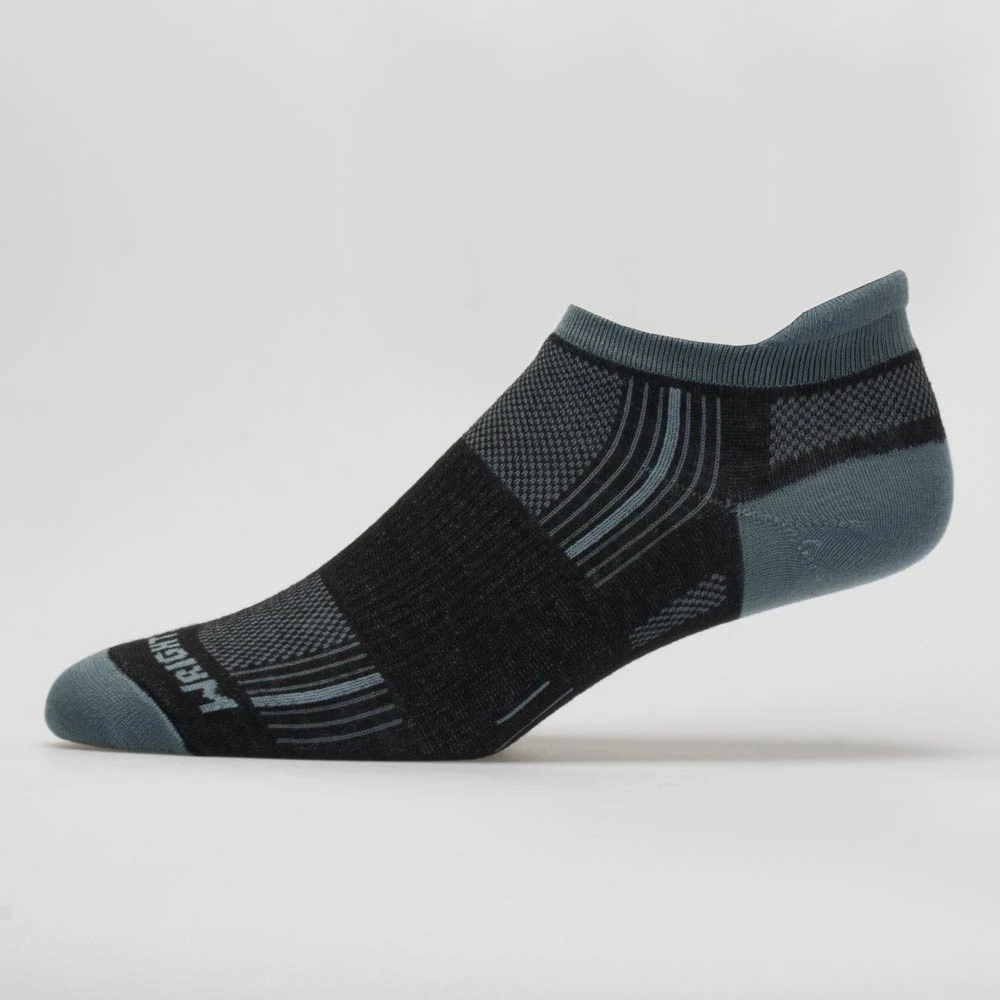 WrightSock Double Layer Stride No Show Tab Socks 9 WrightSock Double Layer Stride No Show Tab Socks - Image 7