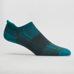 WrightSock Double Layer Stride No Show Tab Socks 23 WrightSock Double Layer Stride No Show Tab Socks -BROOKS Store 650651 601 2