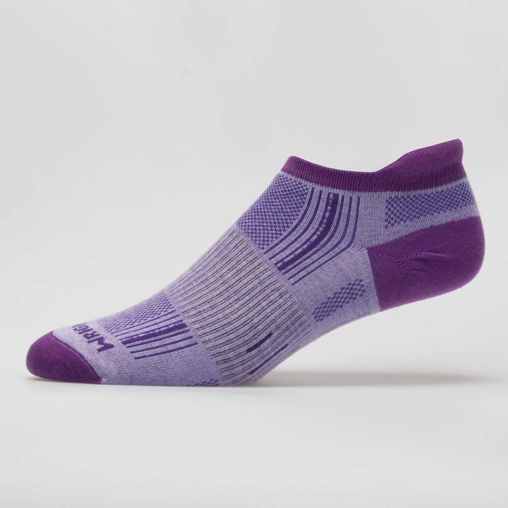 WrightSock Double Layer Stride No Show Tab Socks 13 WrightSock Double Layer Stride No Show Tab Socks - Image 11