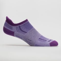 WrightSock Double Layer Stride No Show Tab Socks 25 WrightSock Double Layer Stride No Show Tab Socks -BROOKS Store 650651 901 2