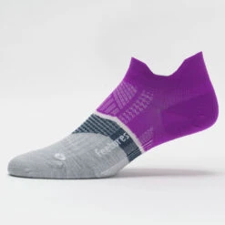 Feetures Elite Ultra Light No Show Tab Socks -BROOKS Store 650658 309 1