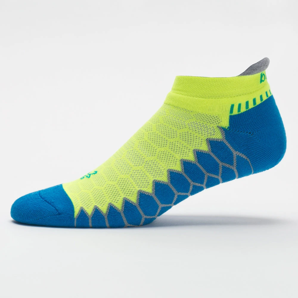 Balega Silver No Show Socks 4 Balega Silver No Show Socks - Image 2