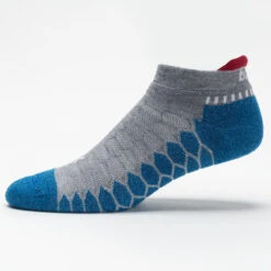 Balega Silver No Show Socks 26 Balega Silver No Show Socks -BROOKS Store 650959 536 1