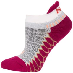Balega Silver No Show Socks 39 Balega Silver No Show Socks -BROOKS Store 650959 869 1