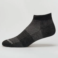 WrightSock Double Layer Coolmesh II Low Cut Socks -BROOKS Store 651001 530 1