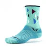Swiftwick Vision Five Fiesta Crew Socks 1 Swiftwick Vision Five Fiesta Crew Socks -BROOKS Store 651057 20z 1