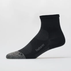 Feetures Elite Ultra Light Quarter Socks -BROOKS Store 651078 159 1