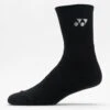 Yonex Crew Socks 1 Yonex Crew Socks -BROOKS Store 651236 blk 1