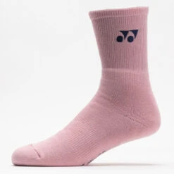 Yonex Crew Socks -BROOKS Store 651236 pnk 1