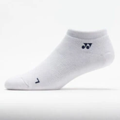 Yonex Low Cut Socks -BROOKS Store 651237 wht 1