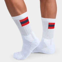 On Running On Tennis Socks Men's -BROOKS Store 651248 884 1
