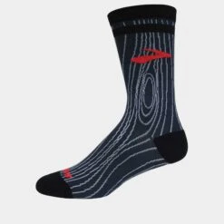Brooks Tempo Knit In Crew Socks -BROOKS Store 651266 093 1