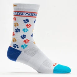 Brooks Tempo Knit In Crew Socks -BROOKS Store 651266 112 2