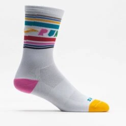 Brooks Tempo Knit In Crew Socks -BROOKS Store 651266 143 2