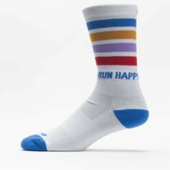 Brooks Tempo Knit In Crew Socks -BROOKS Store 651266 187 1