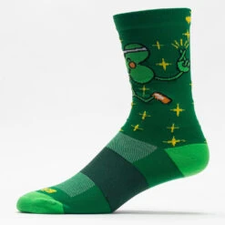 Brooks Tempo Knit In Crew Socks -BROOKS Store 651266 342 1