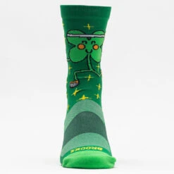 Brooks Tempo Knit In Crew Socks -BROOKS Store 651266 342 3