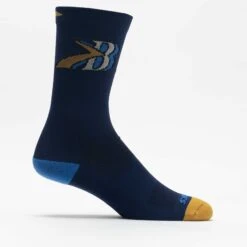 Brooks Tempo Knit In Crew Socks -BROOKS Store 651266 437 2