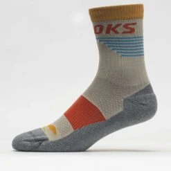 Brooks High Point Crew Sock -BROOKS Store 651288 214 1