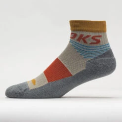 Brooks High Point Quarter Sock -BROOKS Store 651289 214 1