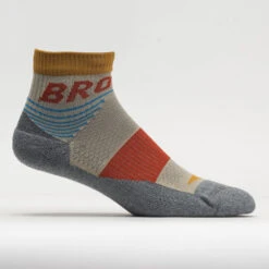 Brooks High Point Quarter Sock -BROOKS Store 651289 214 2