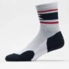 Diadora Performance Crew Socks Men's -BROOKS Store 651298 134 1
