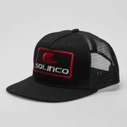 Solinco Trucker Cap -BROOKS Store 670473 blk 1