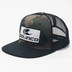 Solinco Trucker Cap -BROOKS Store 670473 cam 1