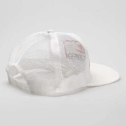 Solinco Trucker Cap -BROOKS Store 670473 wht 2